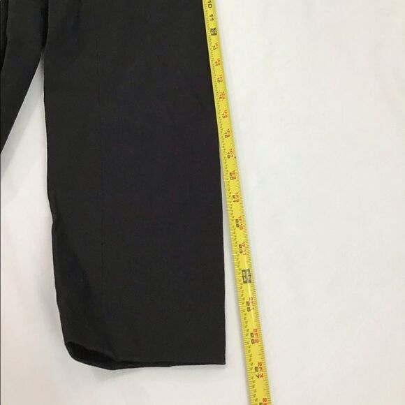 Fred Perry Black Twill Zip-Through Mac Coat New With Tag Size Medium - Picture 15 of 16